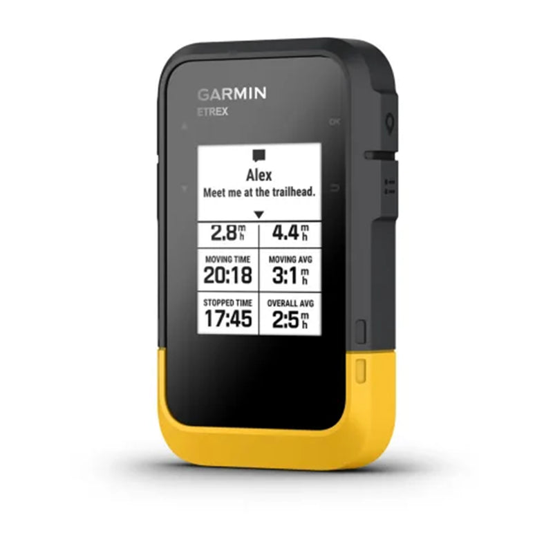 Garmin eTrex® SE GPS Handheld Navigator-Optics Force
