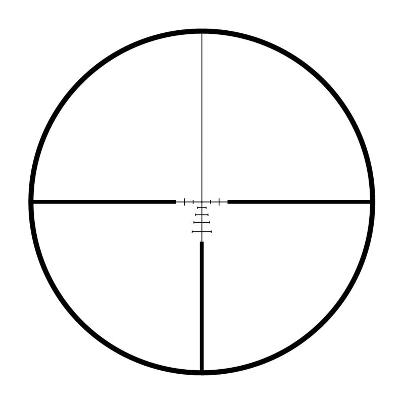 Meopta Optika6 2.5-15x44 BDC SFP Riflescope-Optics Force