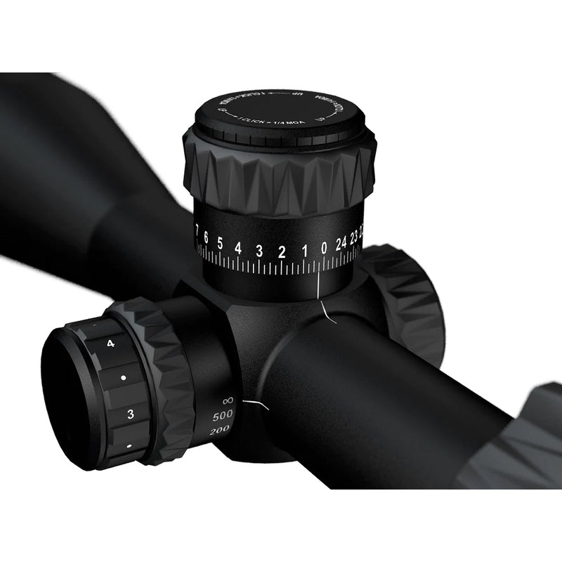 Meopta Optika6 3-18x50 Illuminated Riflescope