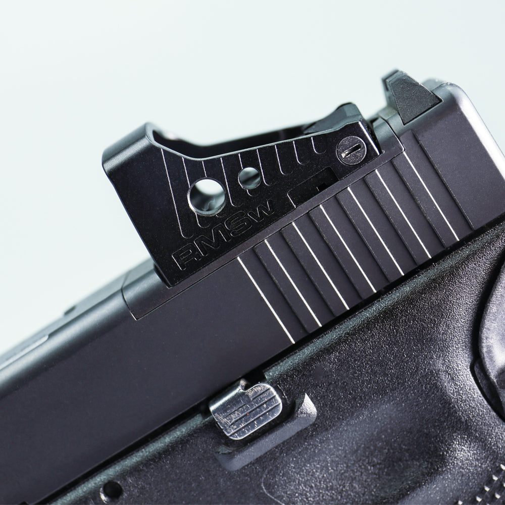 Shield RMSw – Reflex Minisight Waterproof – 4 MOA