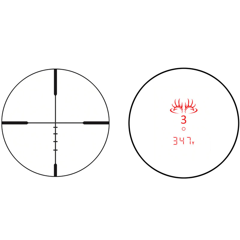 Sig Sauer Buckmasters Cambo Kit Riflescope with Rangefinder BDC Reticle-Optics Force