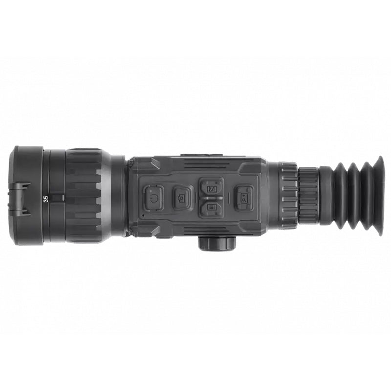 AGM Clarion 640 Dual Focus (35/60) Thermal Imaging Rifle Scope 20mK, 640x512 (50 Hz)-Optics Force