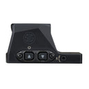 Sig Sauer ROMEO-X Premium Enclosed Miniature Reflex Sight, 1x24mm, PRO Footprint - Black