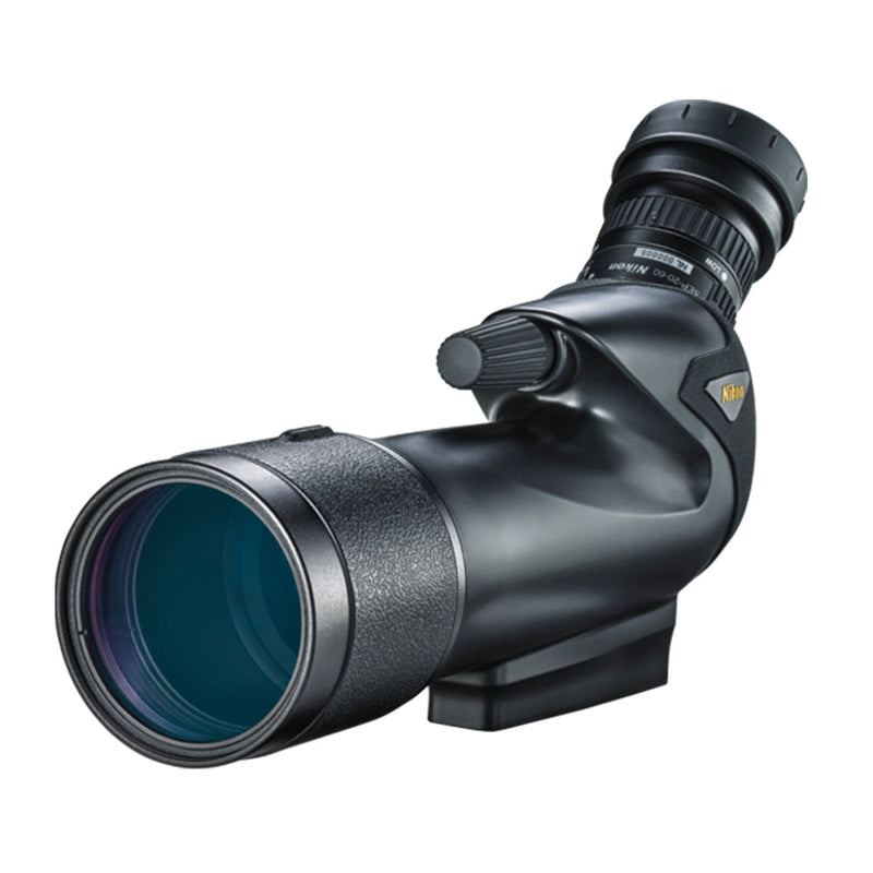 Nikon Prostaff 5 Spotting Scope 16-48x60 mm-Angled Body-Optics Force
