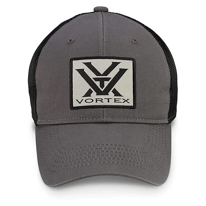 Vortex Patch Logo Cap