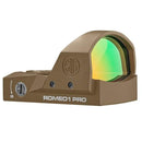 Sig Sauer ROMEO1PRO 1X30 MM Red Dot