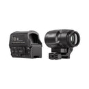 Sig Sauer ROMEO8T-AMR / JULIET3T-AMR 1x Red Dot / 3X Magnifier, M1913 Rail Interface Combo Kit