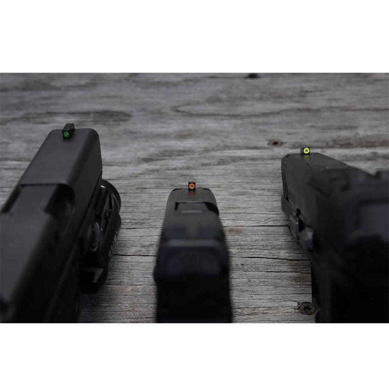 Meprolight HYPER-BRIGHT Extremely Bright Day & Night Sight Taurus G2, G2C, G3 With OEM polymer Sights, PT111-Optics Force