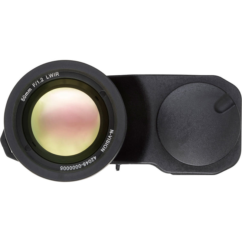N-Vision Optics ATLAS Thermal Binocular, 640x480 Resolution, 60Hz, 12um-Optics Force