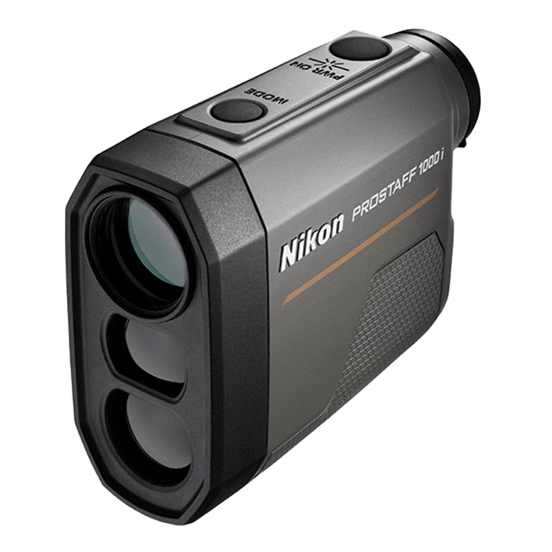 Nikon Prostaff 1000i Laser Rangefinder-Optics Force