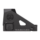 Sig Sauer Romeo-MDC Reflex Sight Compact Red Dot Black