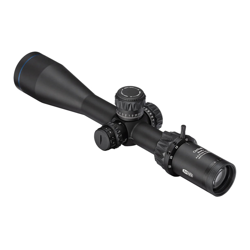 Meopta Optika6 4.5-27x50 Illuminated SFP RD Riflescope-Optics Force