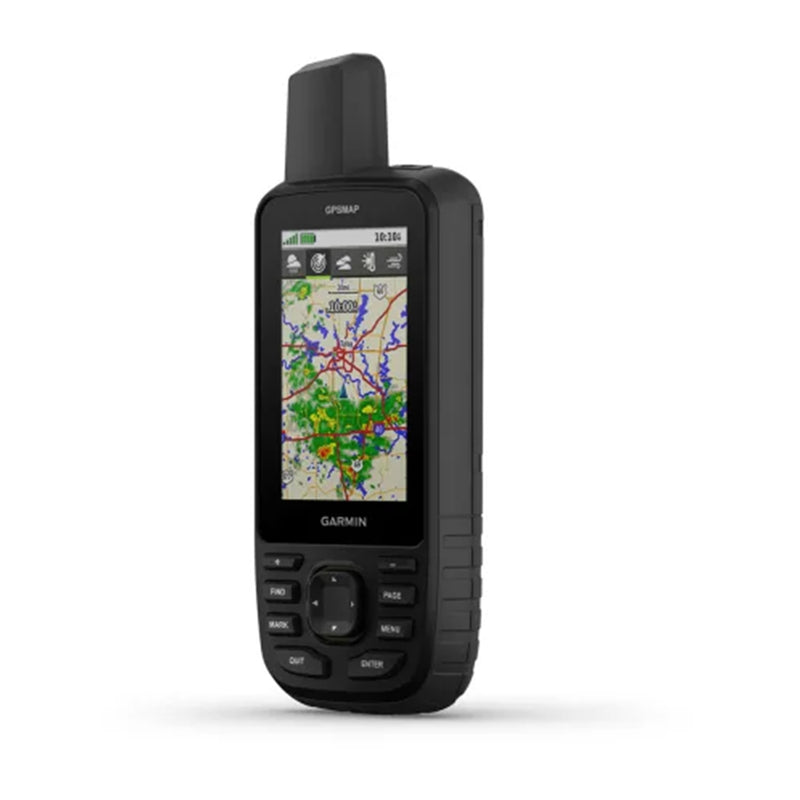 Garmin GPSMAP® 67 GPS Handheld-Optics Force