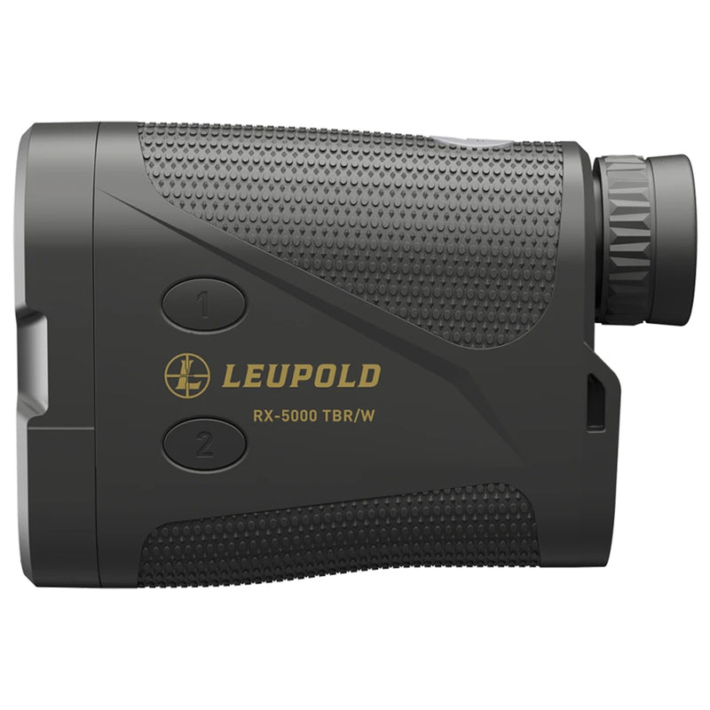 Leupold RX-5000 TBR/W - Rangefinding For The Modern Hunter-Optics Force