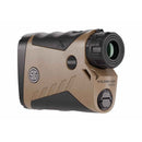 Sig Sauer KILO8K-ABS Gen II LRF, 7x25 mm, Red Amoled Class 3R Rangefinder - FDE