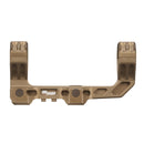 Sig Sauer ALPHA3 7075-T6, TI Hardware Scope Mount - FDE