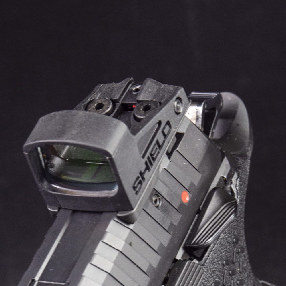 Shield SMS2 – Shield Mini Sight 2.0 – 4MOA (Glass Edition)