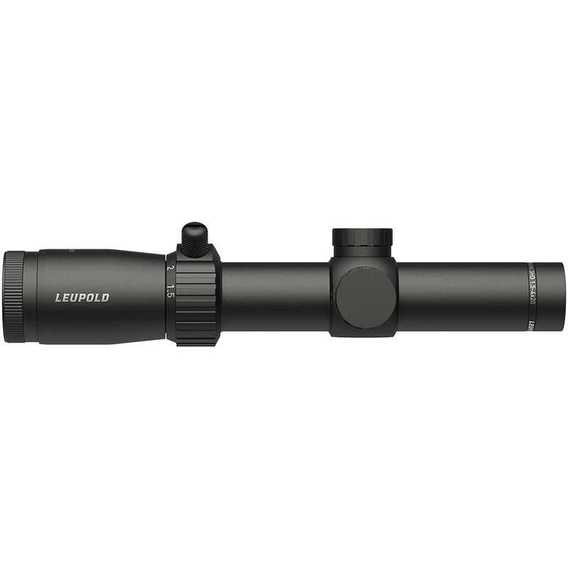 Leupold Mark 3HD 1.5-4x20 (30mm) AR-Ballistic-Optics Force