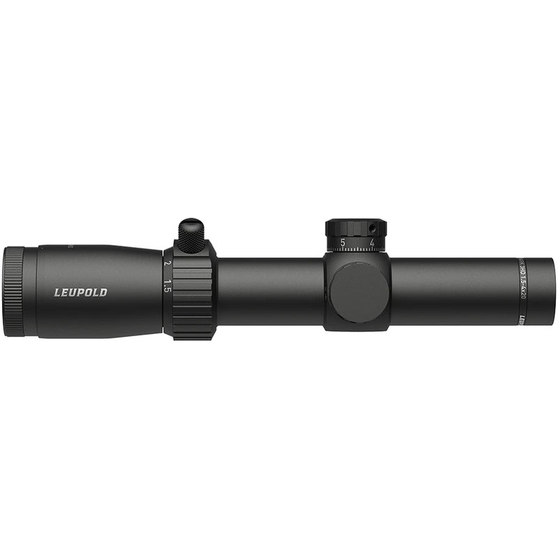 Leupold Mark 3HD 1.5-4x20 (30mm) P5 Illum. FireDot TMR-Optics Force