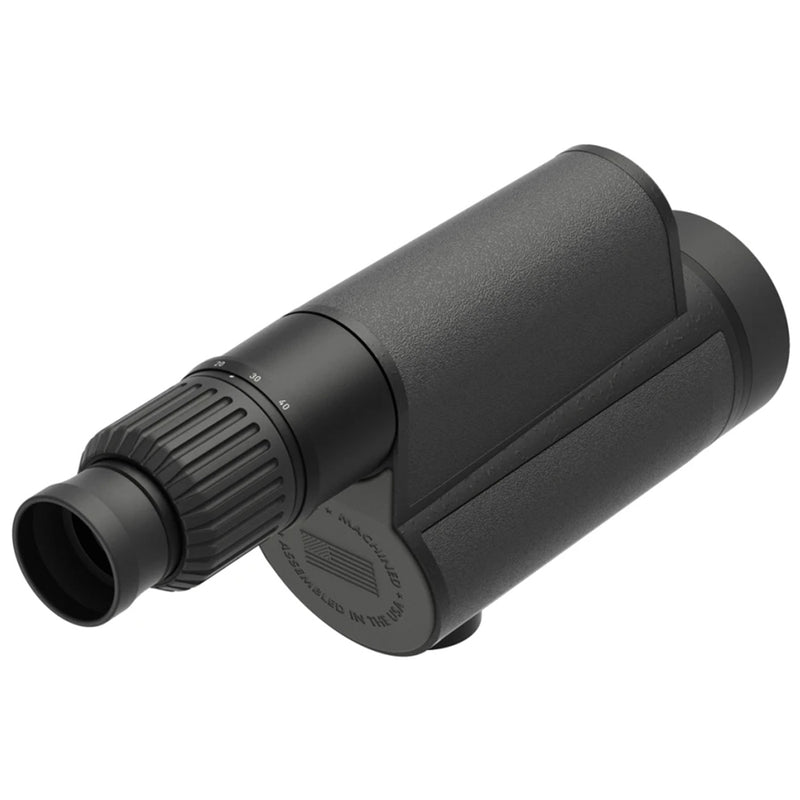 Leupold Mark 4 12-40x60mm Inverted H-32 Spotting Scope