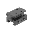 Leupold DeltaPoint Pro AR DLOC Mount, Matte-Optics Force