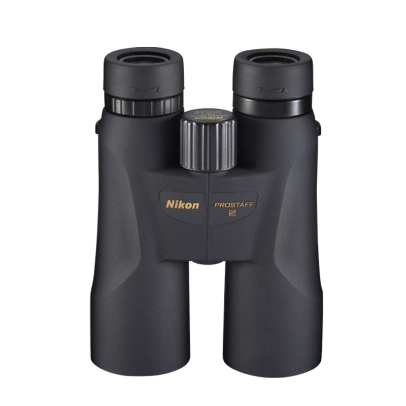 Nikon Prostaff 5 Lightweight Long Eye Relief Multilayer-coated Binocular-Optics Force,