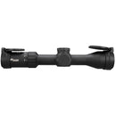 Sig Sauer WHISKEY4 2.5-10x42mm, Quadplex Reticle, 30mm Main Tube, Second Focal Plane Riflescope