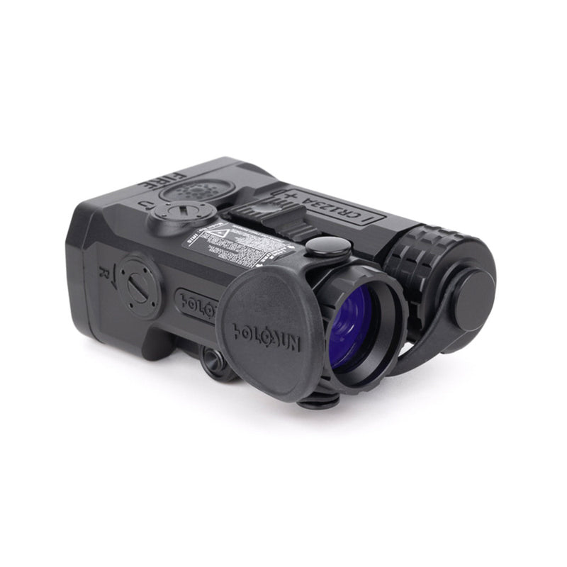 Holosun IRIS-3, VCSEL IR Illuminator W/ Variable Power & Focus Slide Switch