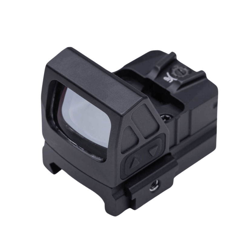 Gideon Optics Rock Pistol Red Dot Sight-Optics Force