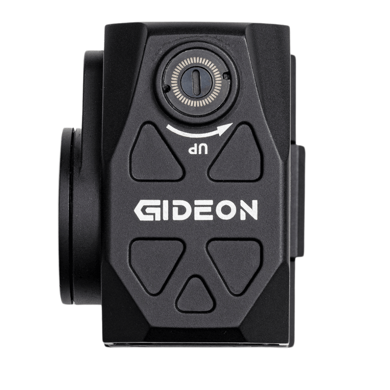Gideon Optics Mediator Red Dot Sight Gideon Optics Mediator Red Dot Sight