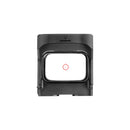 Osight SE MOS Direct-Mount Enclosed Emitter Red Dot Sight with Multi-Reticle System