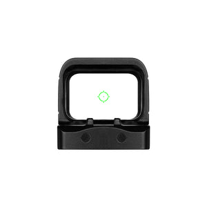 Osight SE Enclosed Optic 2MOA Green Dot