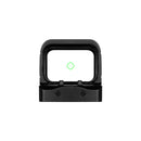 Osight SE Enclosed Optic 2MOA Green Dot