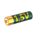 Olight Ostation Ecolast 1.5V 2100mAh AA Smart Rechargeable Lithium-ion Batteries (4 Pack)