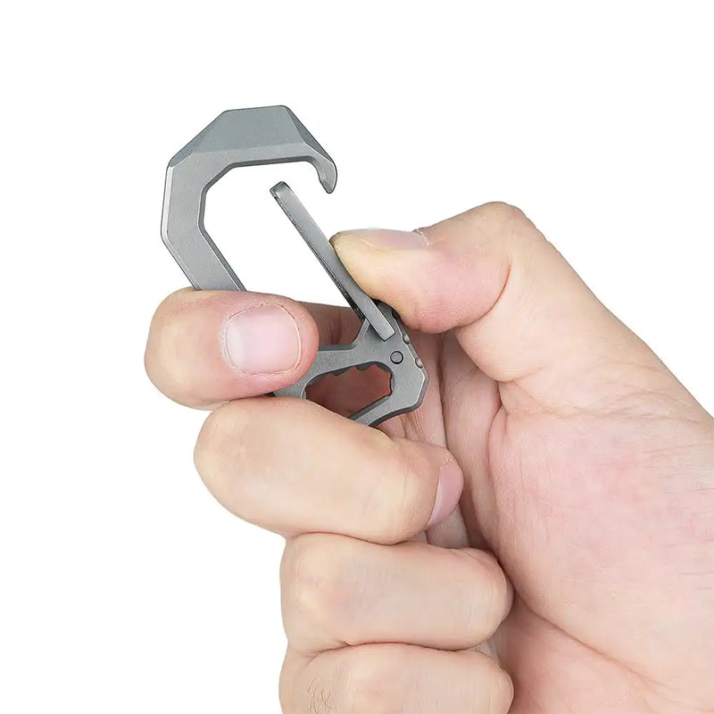 Versatile Keychain Olight Otool 2 Mini Titanium Versatile Keychain
