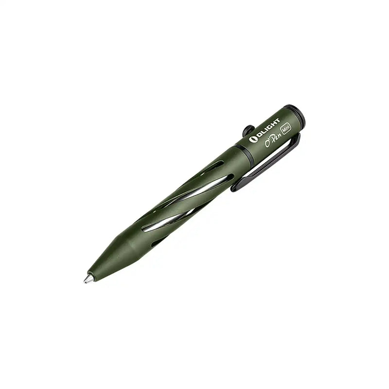 Olight O'Pen Mini Portable Ballpoint Pen-OD Green-Optics Force