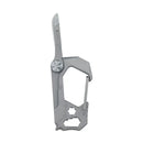 Olight Otool 2 Titanium Versatile Keychain with A Small Tool-Optics Force