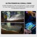 Olight Oclip Ultra Clip-On EDC Light with Flood, Spot, and UV Modes, Olive Green