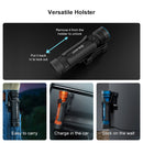 Olight Seeker 4 Pro High-Power Flashlight