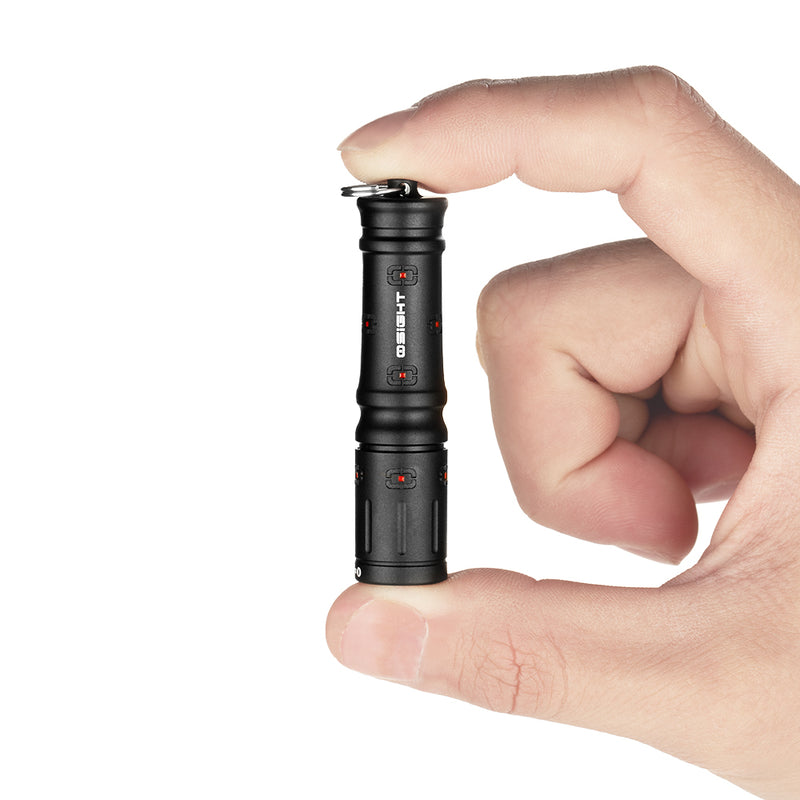 Olight i3E EOS Keychain Flashlight Osight Edition