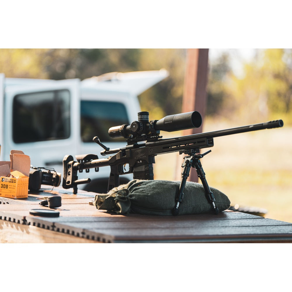 Arken Optics SH-4 4-16X50 GEN2 FFP Illuminated VPR - Zero Stop - 34mm