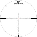 Arken Optics SH-4J 6-24X50 FFP MIL VHR 34mm Tube