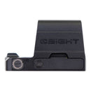 Osight SE 2 MOA Dot + 32 MOA Circle Red Dot Sight, Black