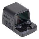 Osight SE 2 MOA Dot + 32 MOA Circle Red Dot Sight, Black