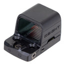 Osight SE 2 MOA Dot + 32 MOA Circle Red Dot Sight, Black