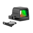 Osight SE 2 MOA Dot + 32 MOA Circle Red Dot Sight, Black