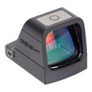 Osight X 3MOA Dot + 32 MOA Circle Green Dot Sight w/ Charging Cover, Black
