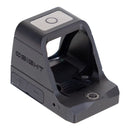 Osight X 3MOA Dot + 32 MOA Circle Green Dot Sight w/ Charging Cover, Black