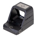 Osight X 3MOA Dot + 32 MOA Circle Green Dot Sight w/ Charging Cover, Black