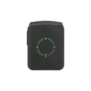 Osight X 3MOA Dot + 32 MOA Circle Green Dot Sight w/ Charging Cover, Black